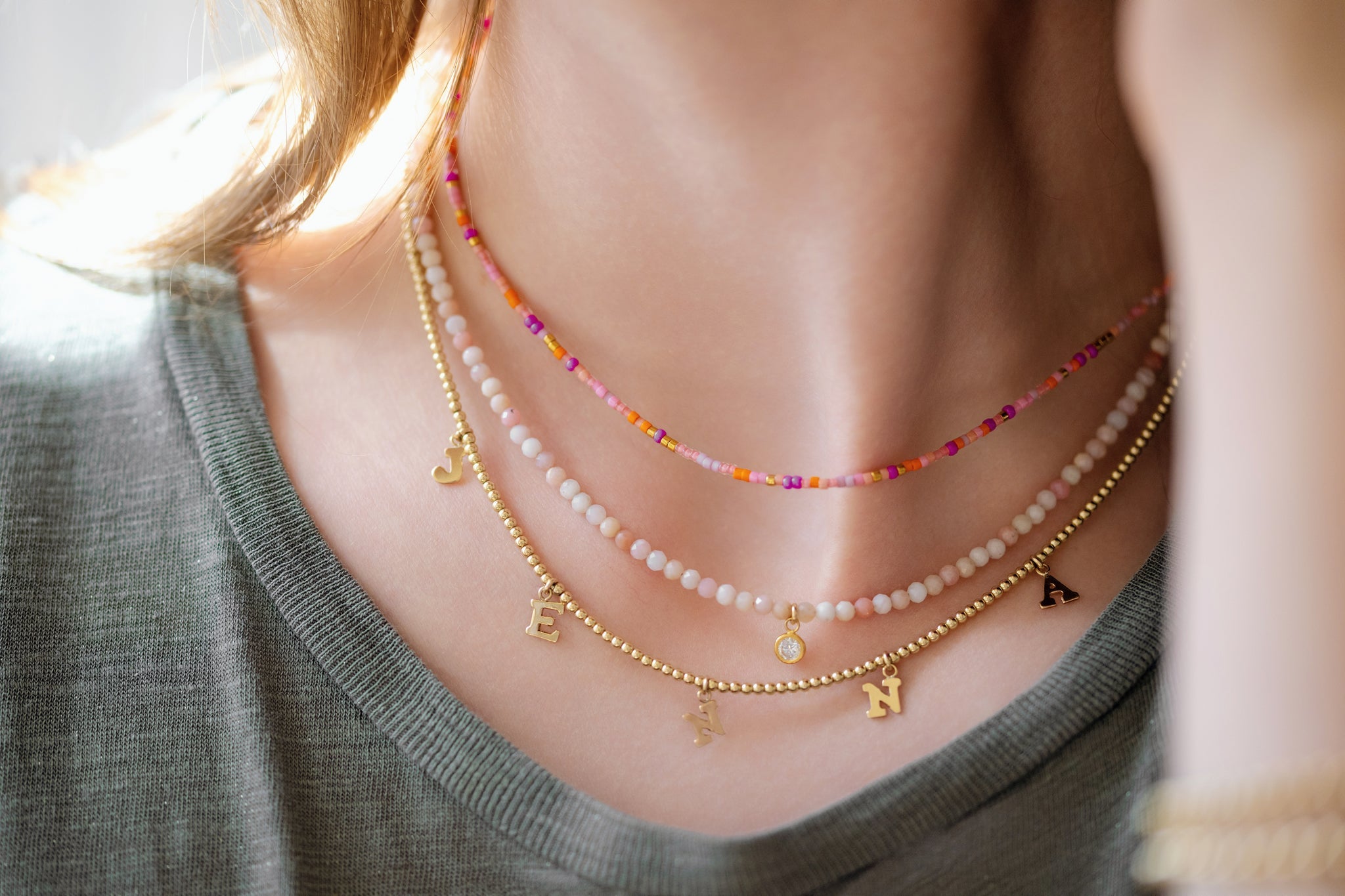 Personalized jewelry