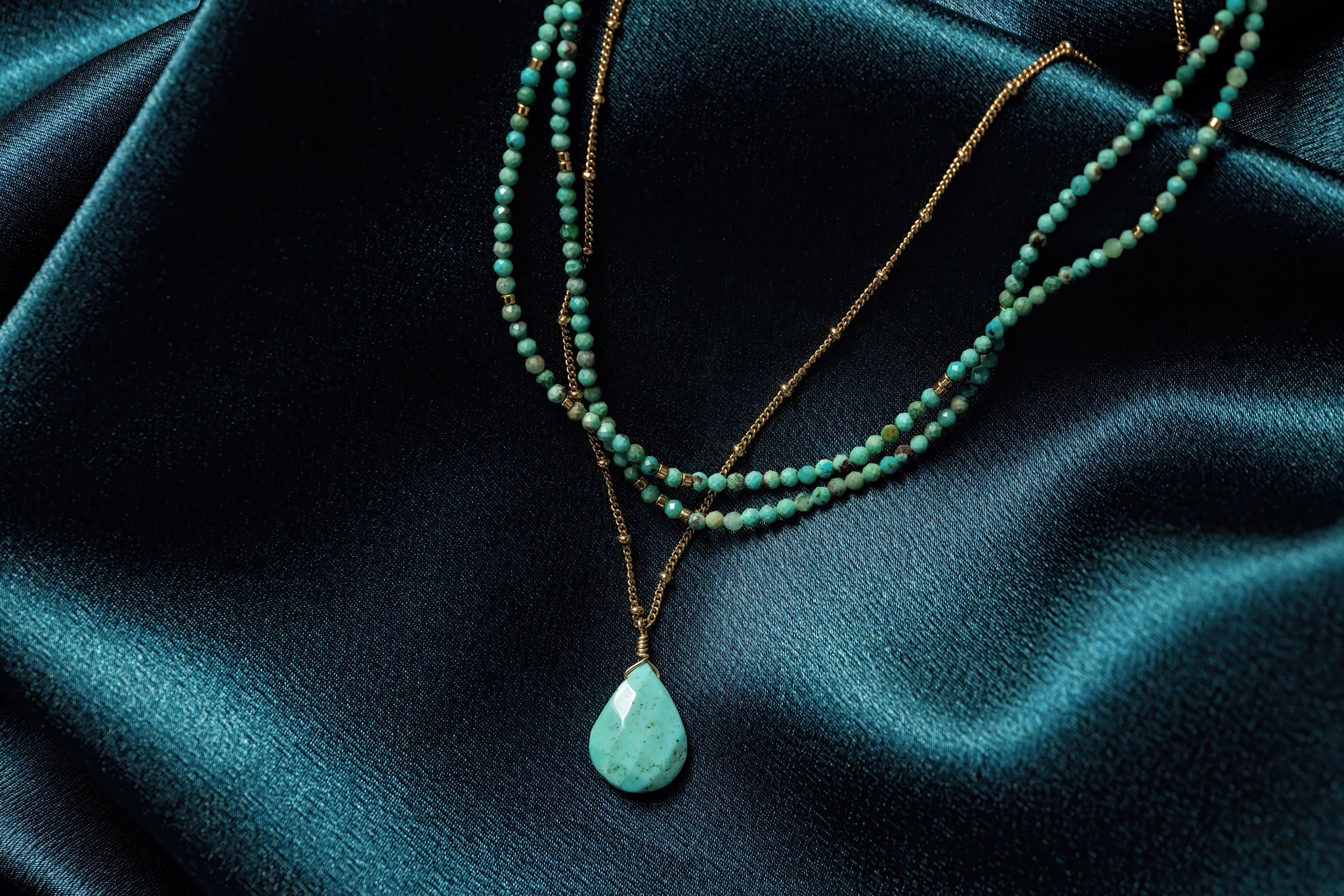 Timeless Turquoise