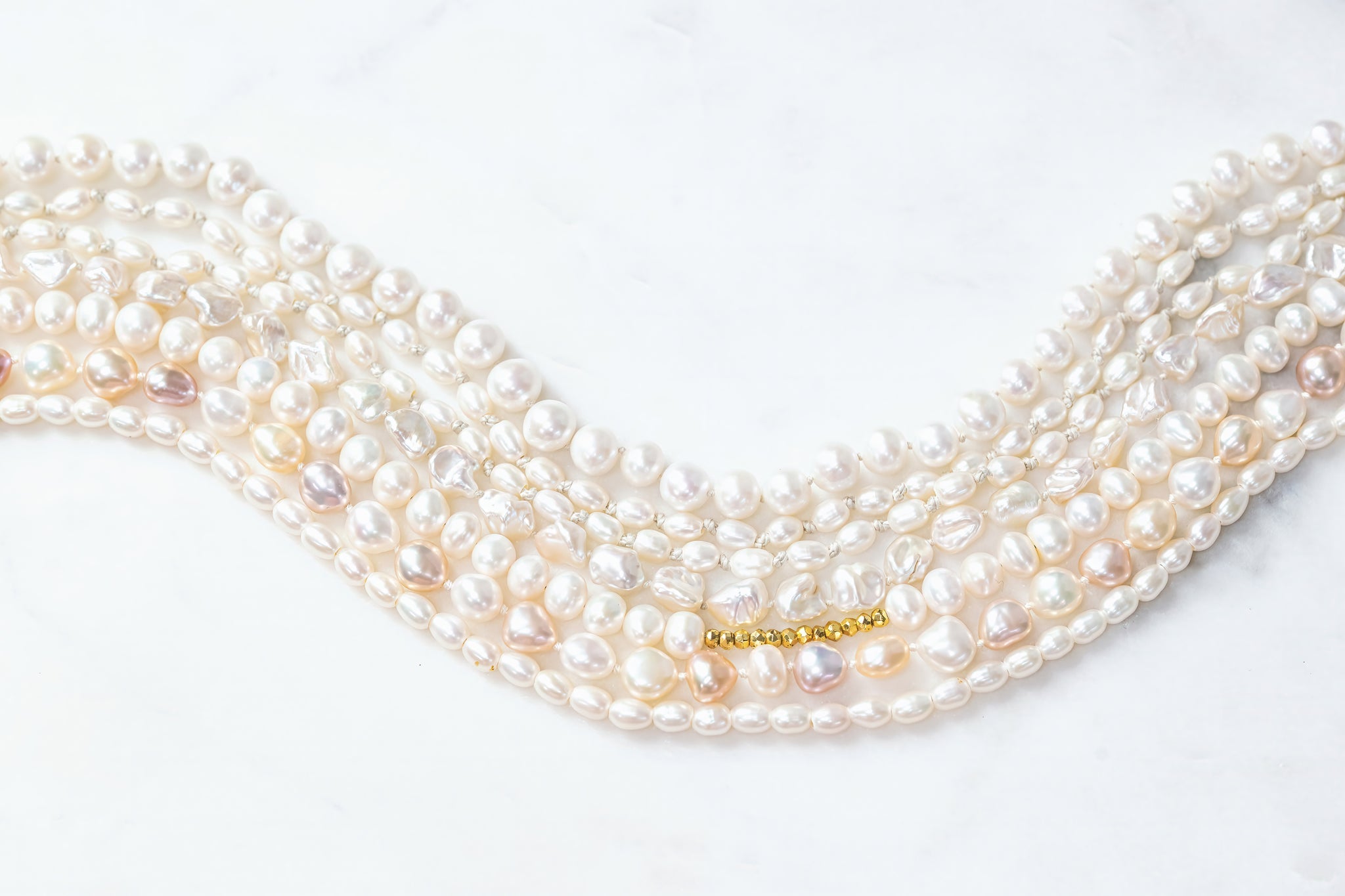 The Power of Timeless Freshwater Pearls
