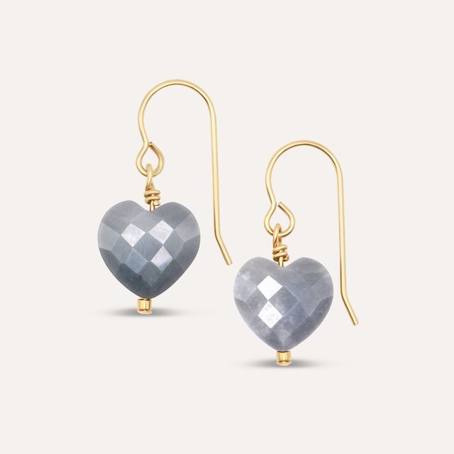 Heartfelt Earrings