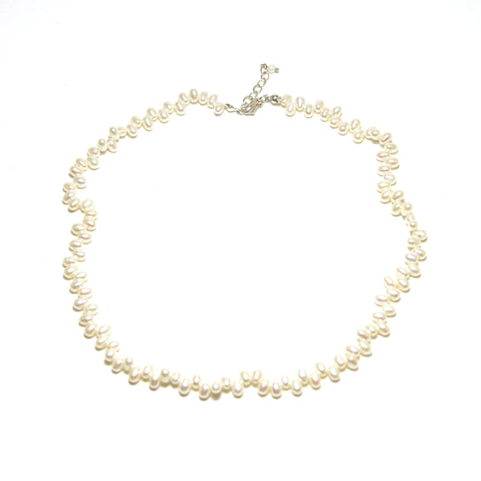 What a Fab Find Pearl Necklace