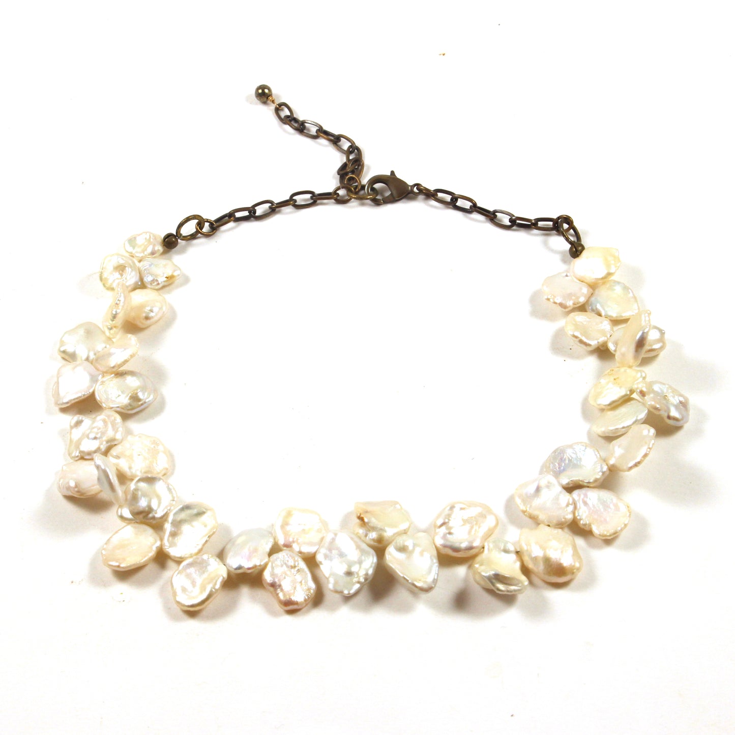 What a Day Keshi Pearl Necklace