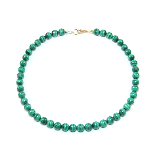 Marvelous Malachite Necklace