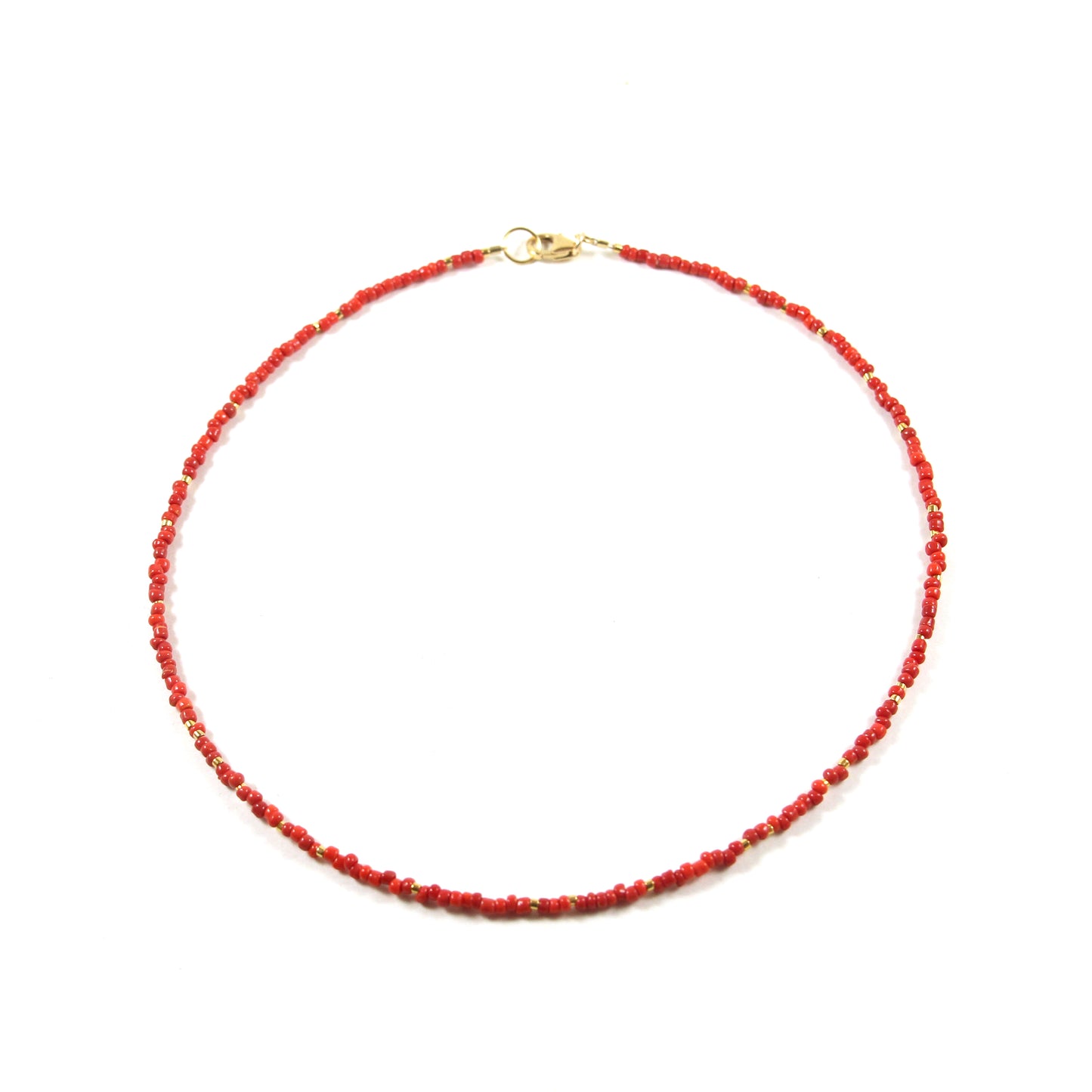 Endless Summer Corals Necklace