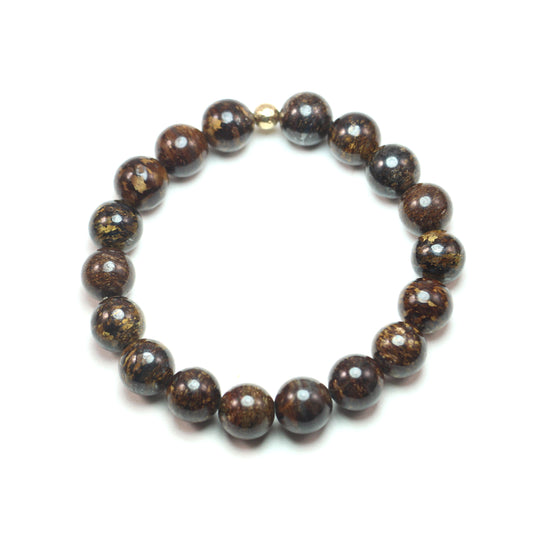 Bronzite Rich Bracelet