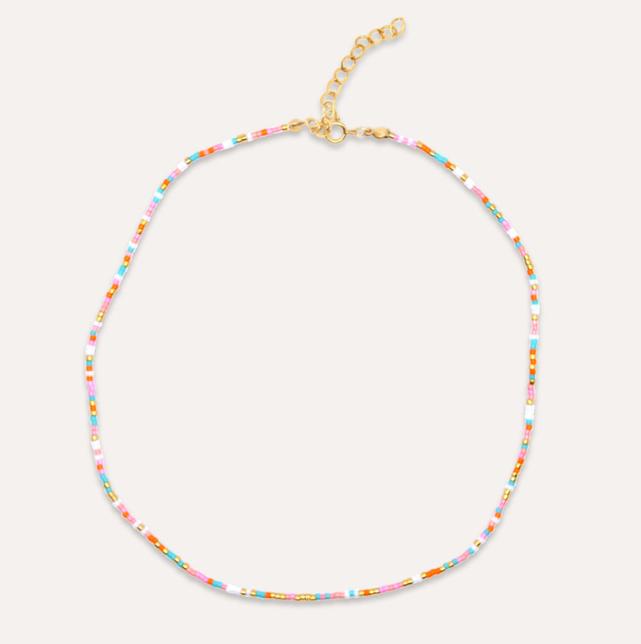 Beach Days Accent Necklace