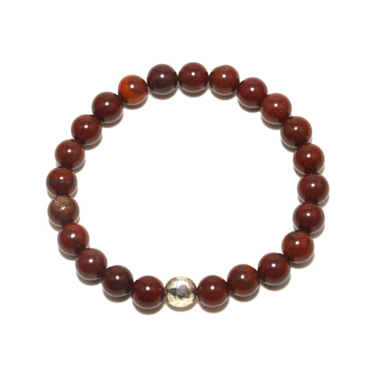 Fall for Deepest Cherry Bracelet