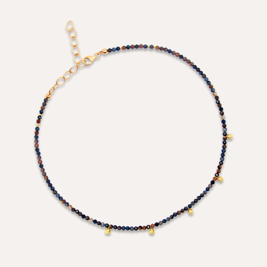 Oh What a Pietersite Necklace