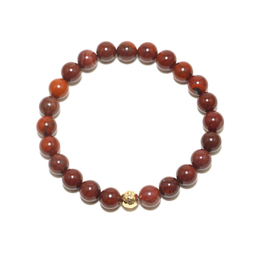 Autumnal Jasper Bracelet