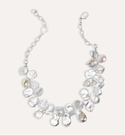 Charleston Keshi Pearl Necklace