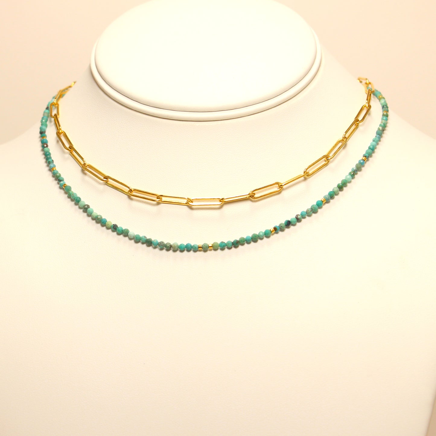 Coveted Turquoise Necklace