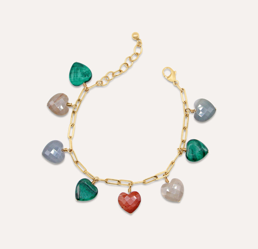 Lovin' Hearts Bracelet