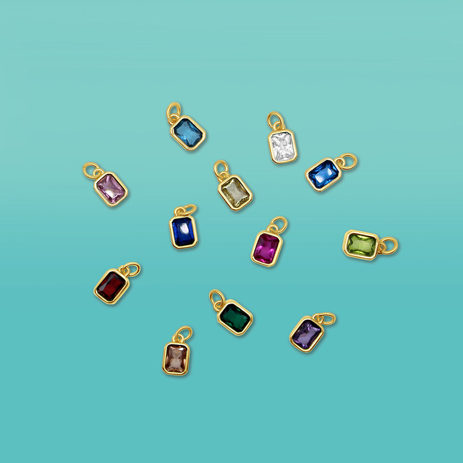 Charmed Initial Necklace