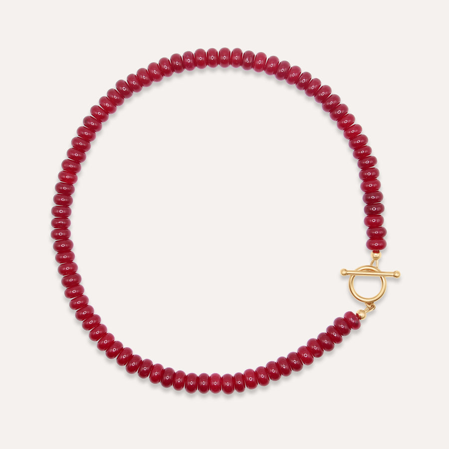 All Seasons Beaded Necklace