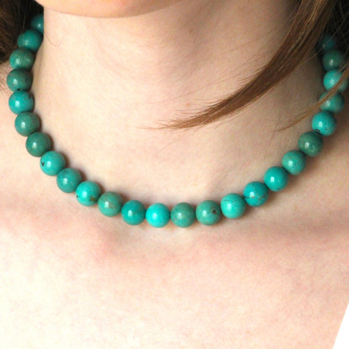 This is Mine Turquoise Necklace