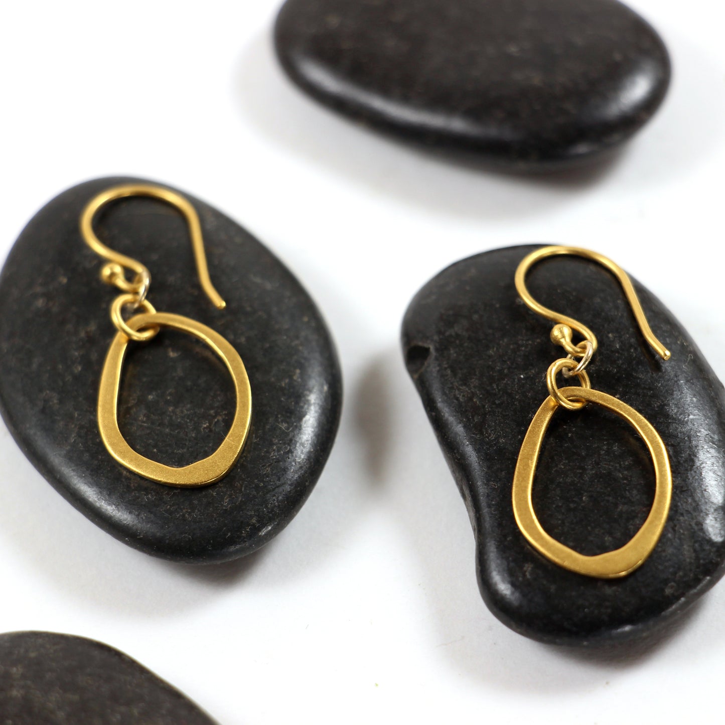 Abstract Link Earrings