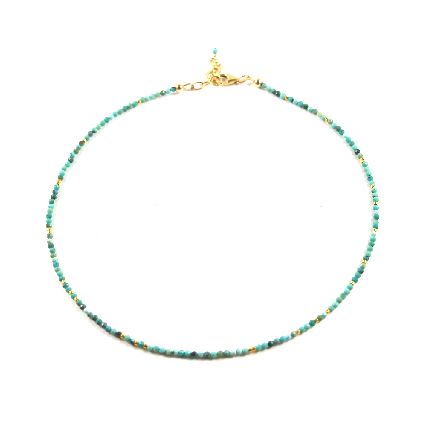 Coveted Turquoise Necklace