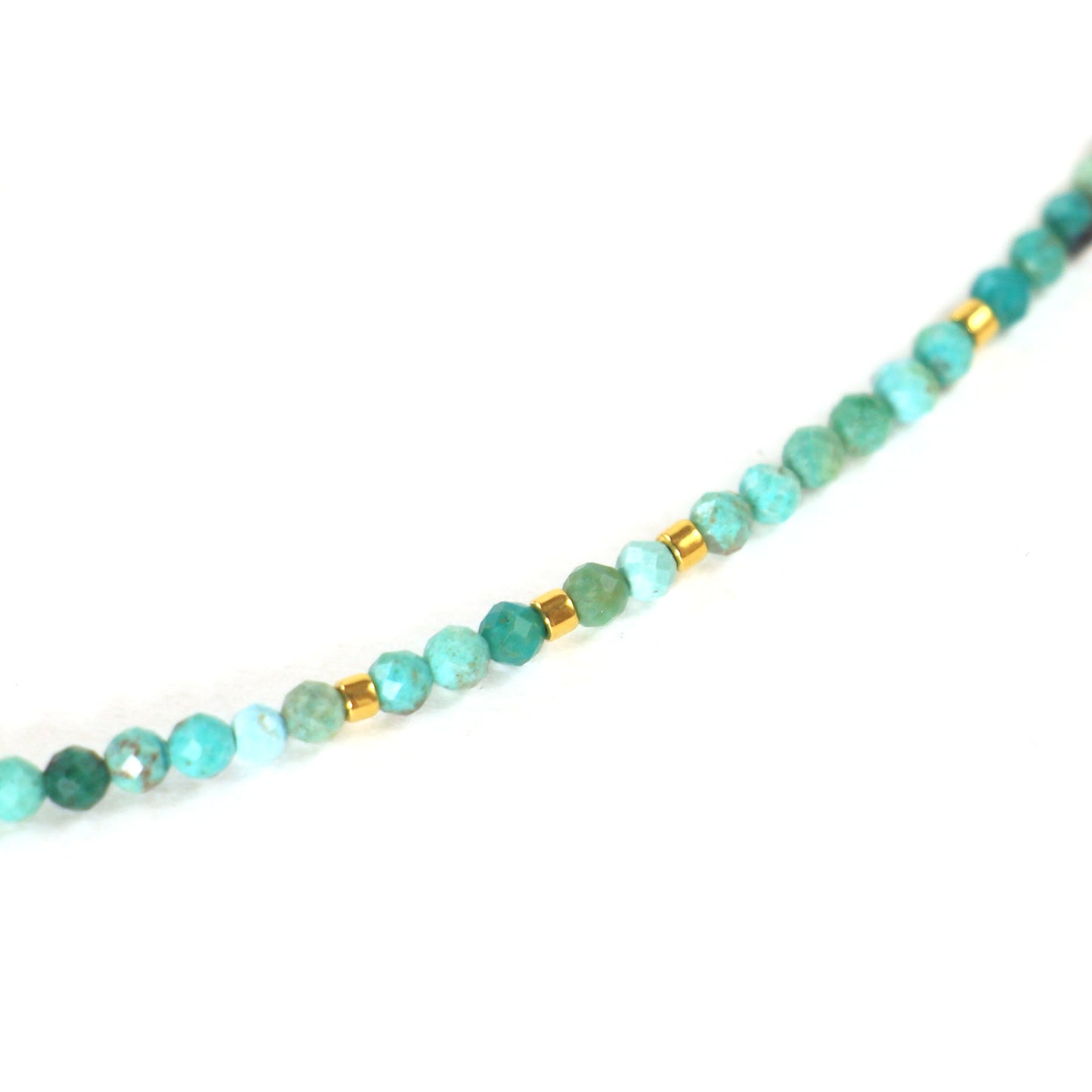 Coveted Turquoise Necklace