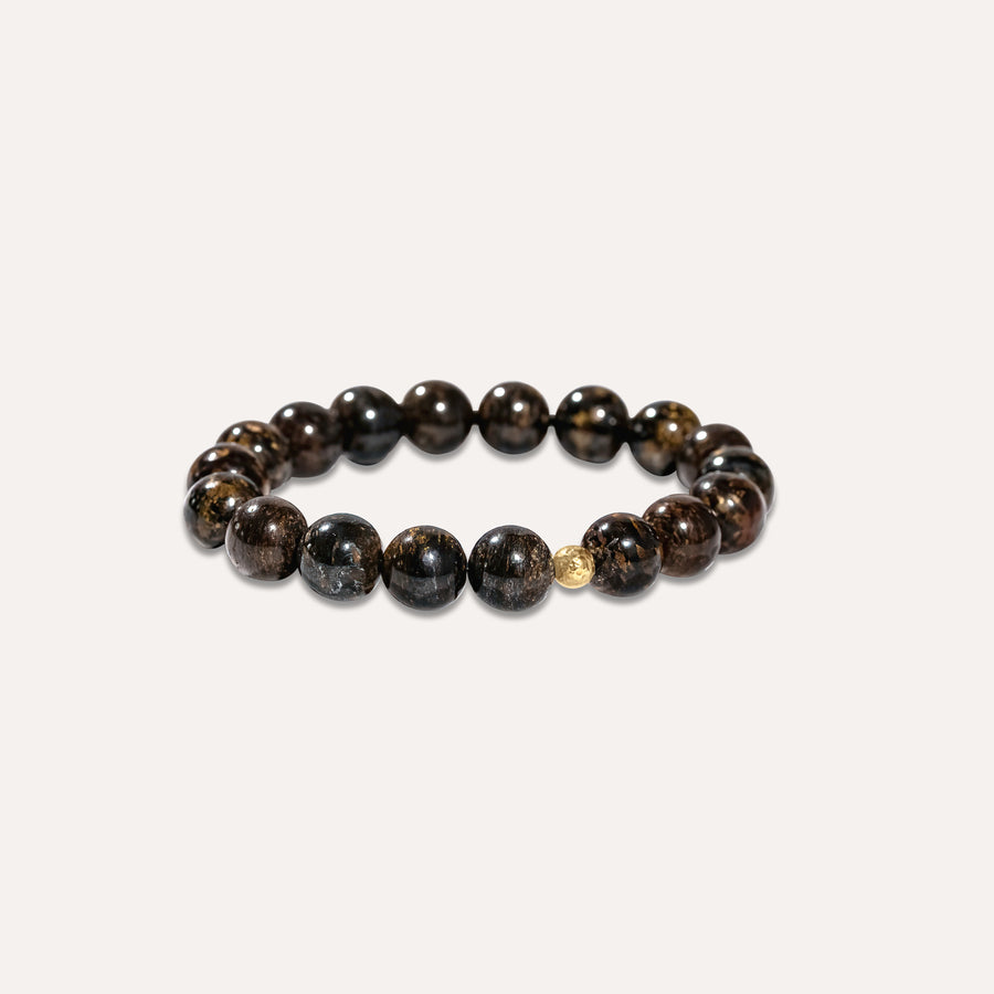 Bronzite Rich Bracelet