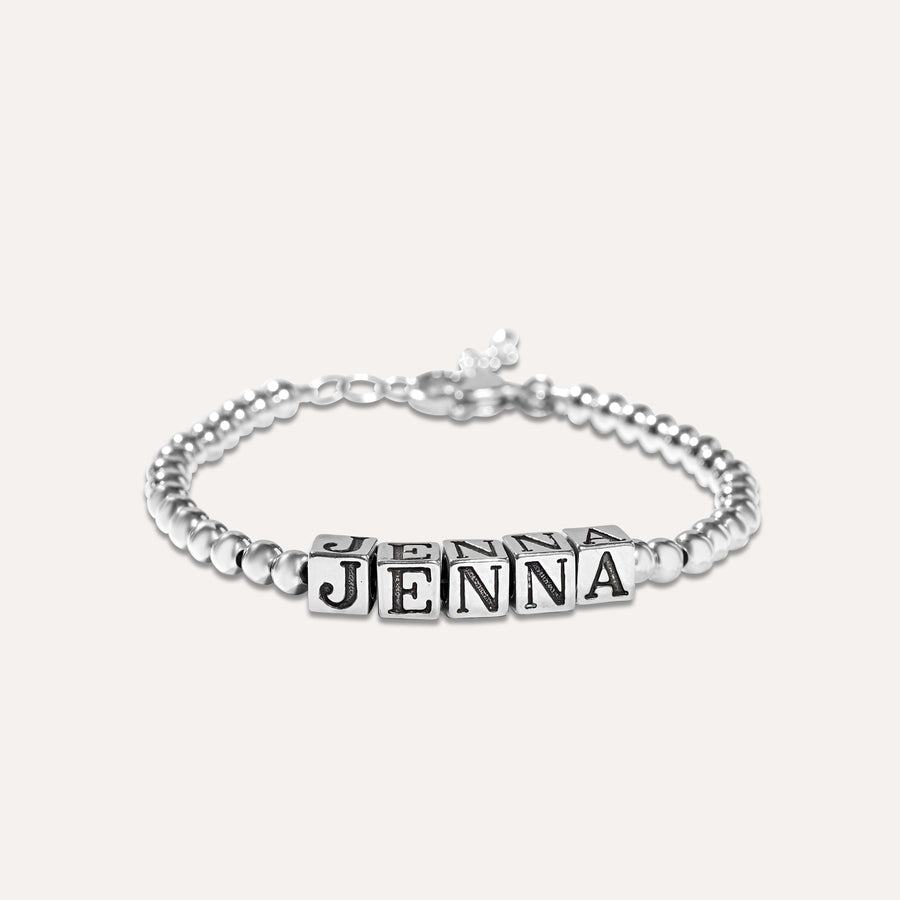 It's Personal Sterling Silver Bracelet