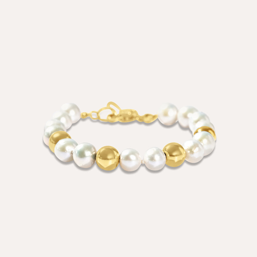 Splendid Pearl Bracelet