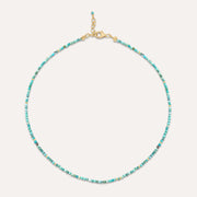 Coveted Turquoise Necklace