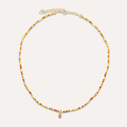 Horizon Accent Necklace