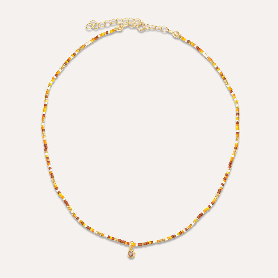 Horizon Accent Necklace