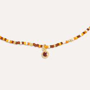 Horizon Accent Necklace