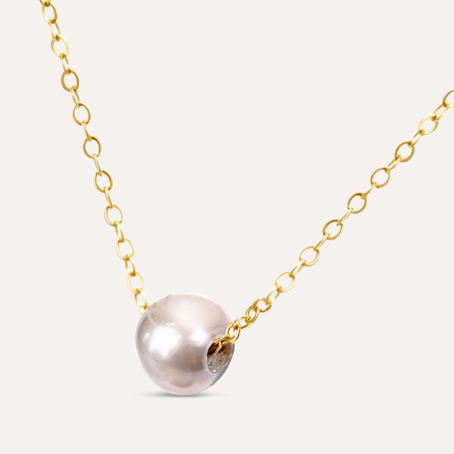 It's the Little Things Pearl Necklace