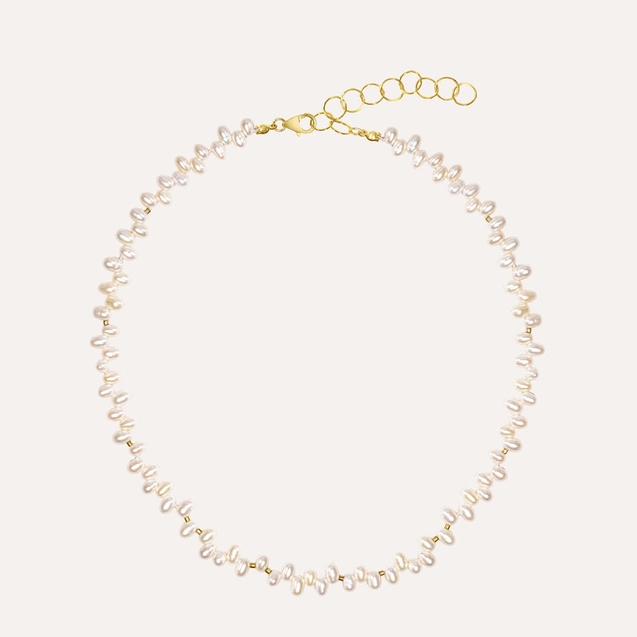 What a Fab Find Pearl Necklace
