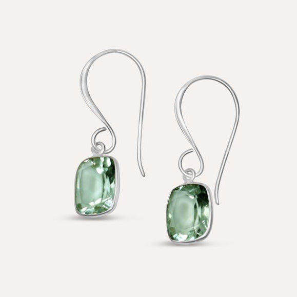 They're Mint Green Earrings