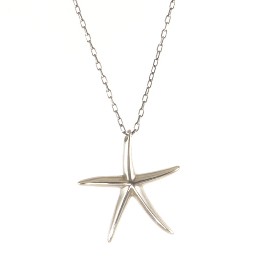 Starfish Pendant Necklace